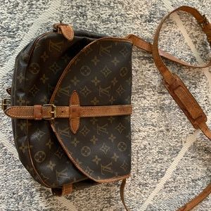 Louis Vuitton crossbody bag